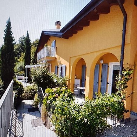 Casa Pianello Del Lario Vila Exterior foto