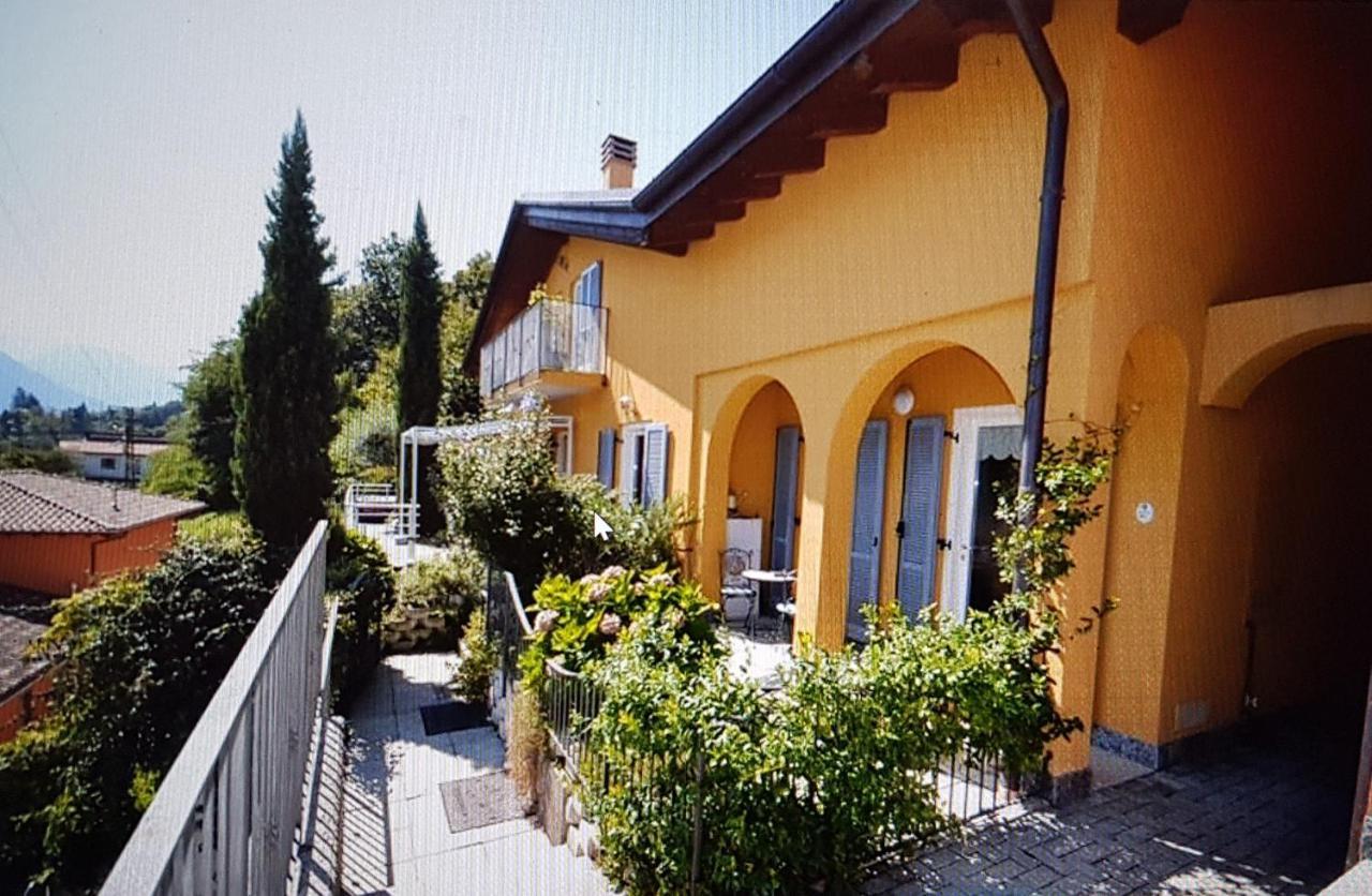 Casa Pianello Del Lario Vila Exterior foto