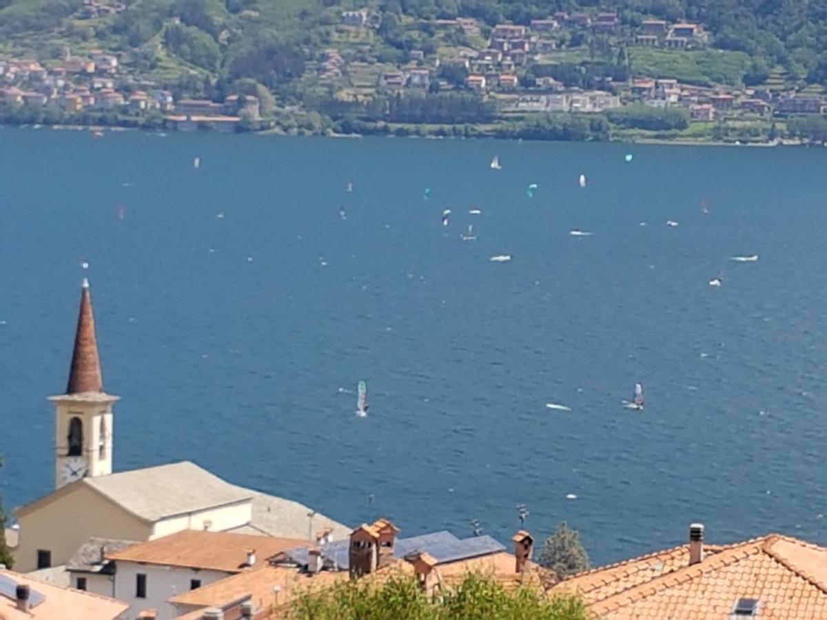 Casa Pianello Del Lario Vila Exterior foto