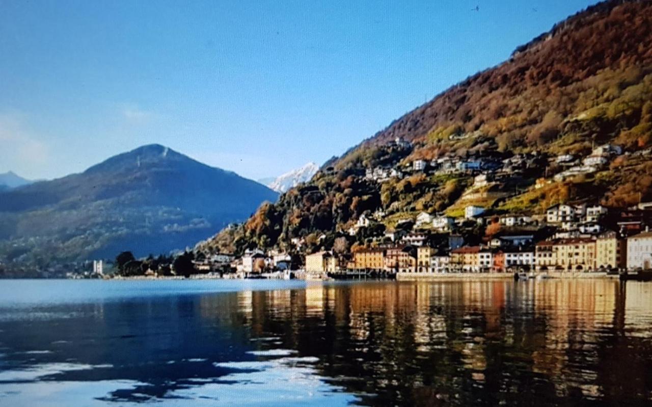 Casa Pianello Del Lario Vila Exterior foto